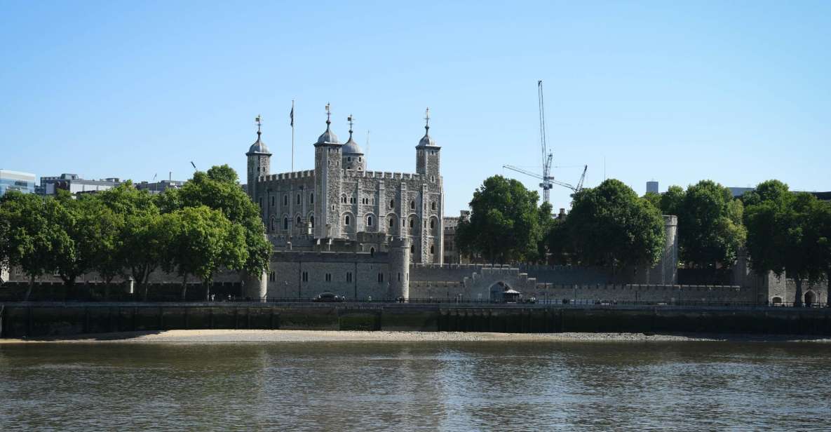 London: Westminster Walking Tour & The Tower of London Entry - Buckingham Palace and the Changing of the Guard: your best shot depends on the day