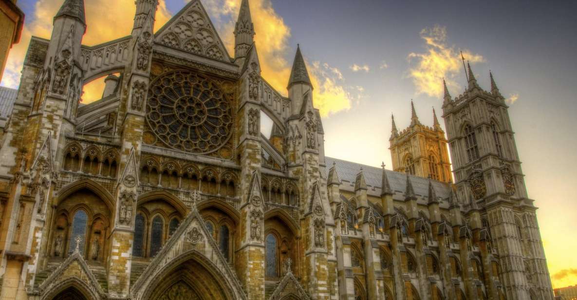 London: Westminster Walking Tour & Westminster Abbey Visit - Should you book? My take