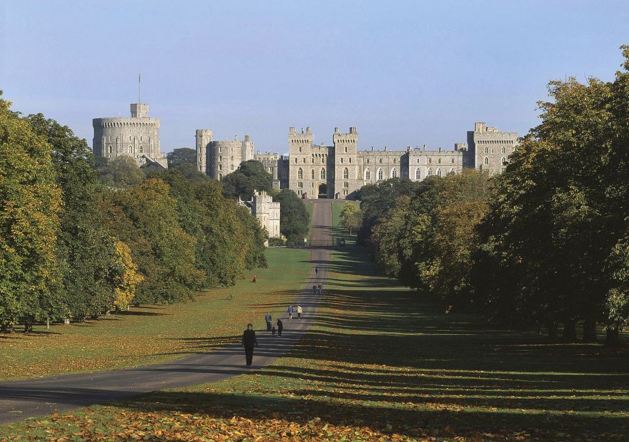 London: Windsor Castle & Henry VIII's Hampton Court Palace - Price and value: is $120 a fair deal?