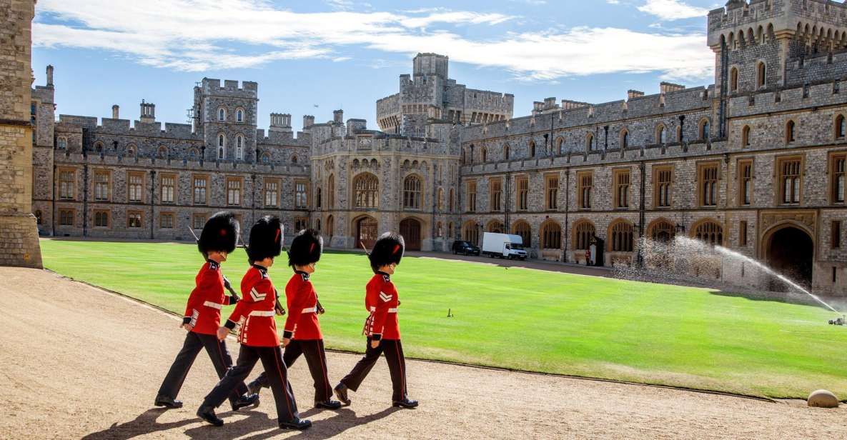 London: Windsor Castle, Stonehenge, and Bath Day Trip - Value and what $120 gets you (plus when the “entry included” choice matters)