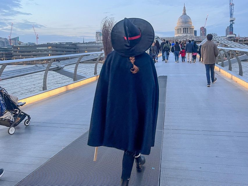 London: Witches and History Bankside Walking Tour - Should you book the London Witches and History Bankside Walking Tour?