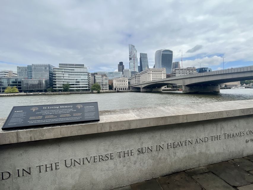 London: Witches and History Bankside Walking Tour - The Golden Hinde and Winchester Palace: Tudor London enters the chat