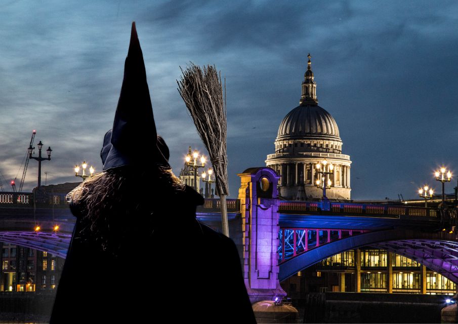 London: Witches and History Bankside Walking Tour - Who should book this Bankside witch walk (and who should skip it)