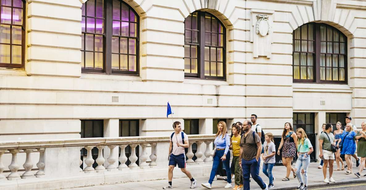 Magical London: Harry Potter Guided Walking Tour - Key moments you shouldn’t miss