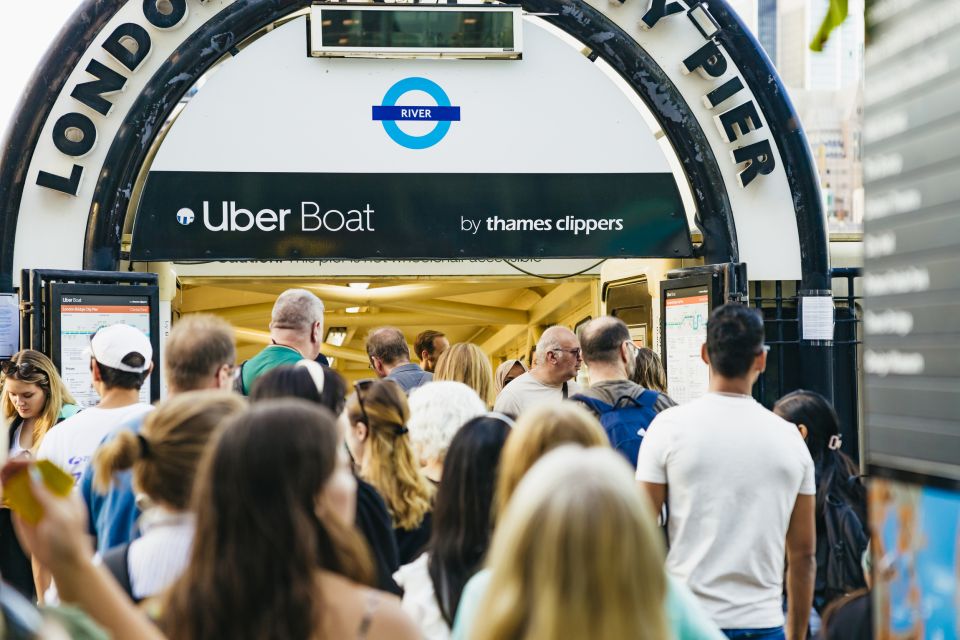 Magical London: Harry Potter Guided Walking Tour - Thames Choice: Boat Break or Underground Transfer