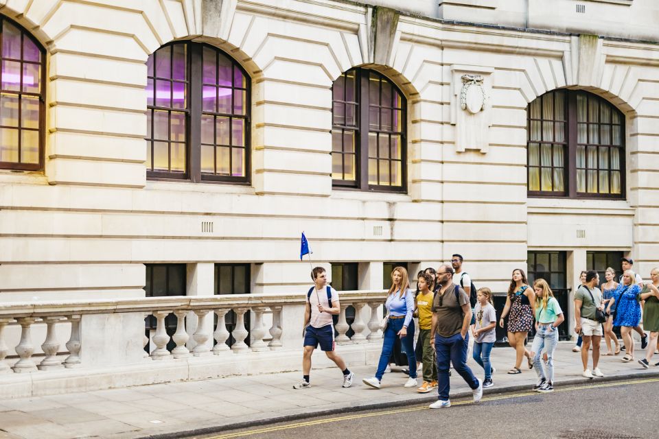 Magical London: Harry Potter Guided Walking Tour - Leaky Cauldron, Real Diagon Alley, and Knockturn Alley Inspiration