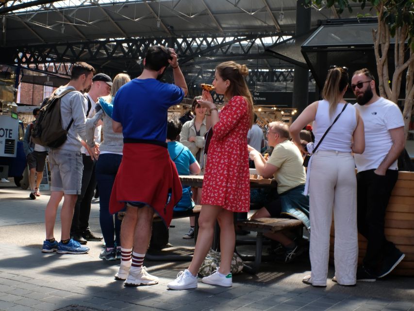 No Diet Club - Best food Tour in East London - Key things to know before you go