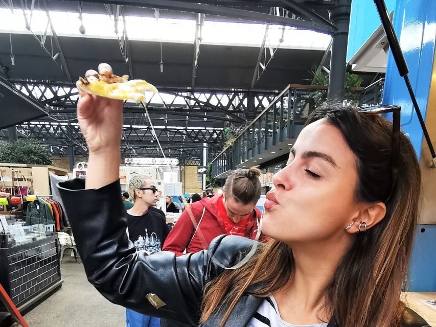 No Diet Club - Best food Tour in East London - East London tastes like real London food