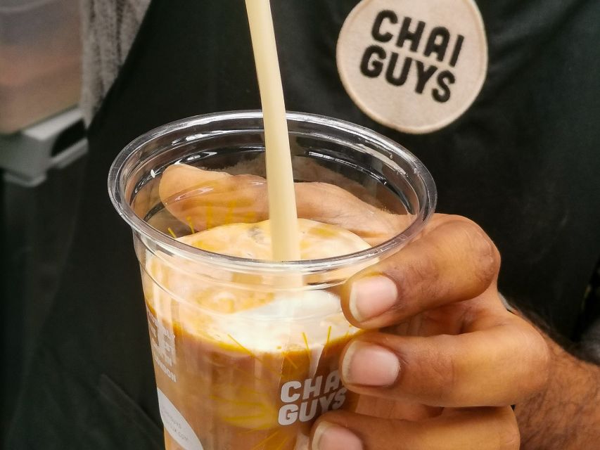 No Diet Club - Best food Tour in East London - Spitalfields Market: where the tour starts and why it works