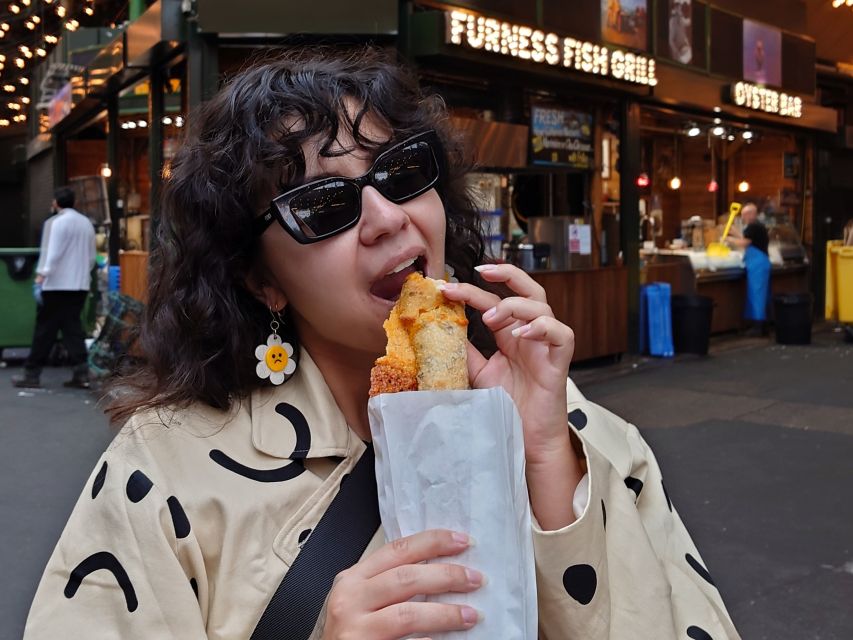 No Diet Club - Best food Tour in East London - Value for $81: what you actually get for your money