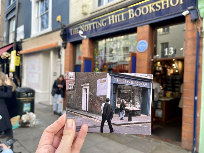 Notting Hill Walk Celebrities and Film Locations- London - Key things that make this Notting Hill walk worth it