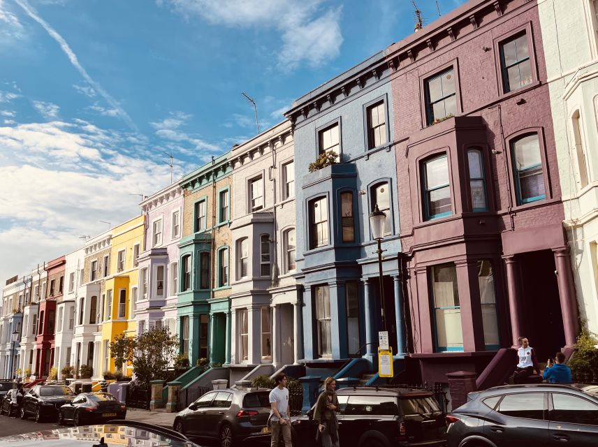Notting Hill Walk Celebrities and Film Locations- London - Sarm Studios and the rock ’n’ roll route: where famous tracks were made
