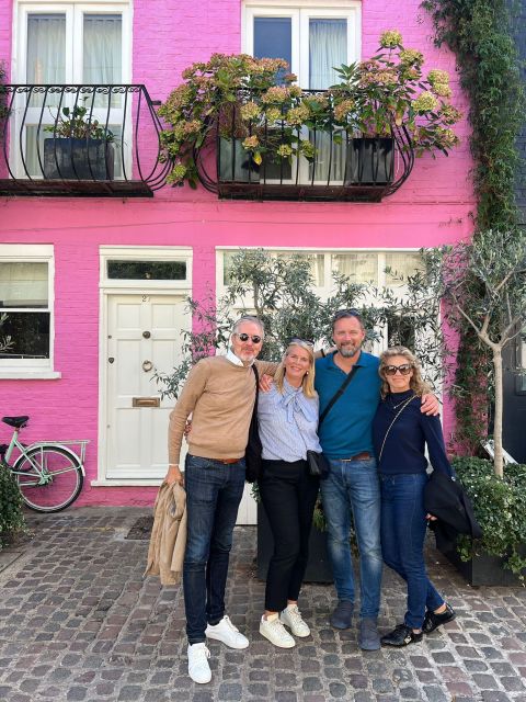 Notting Hill Walk Celebrities and Film Locations- London - Price, pace, and getting the most out of your 2 hours