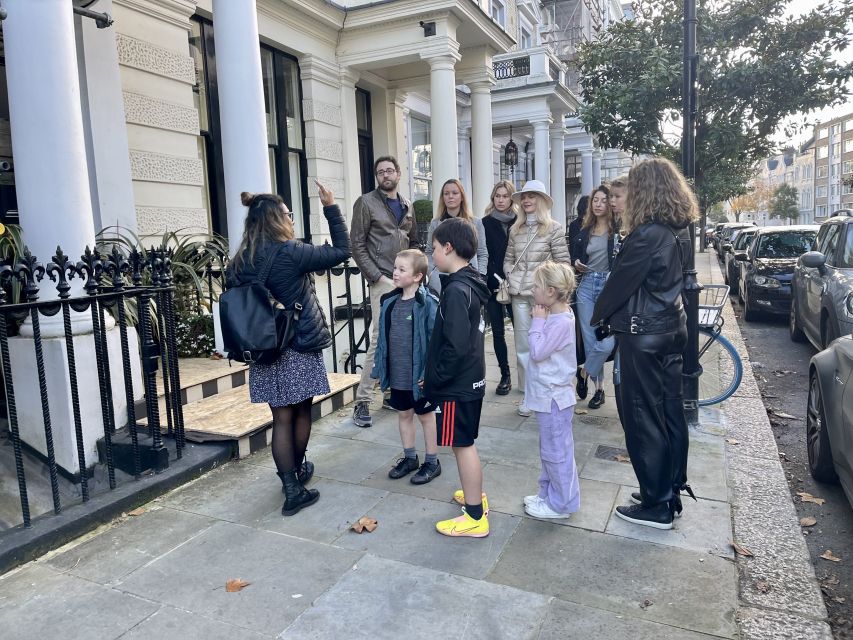 Notting Hill Walk Celebrities and Film Locations- London - FAQ