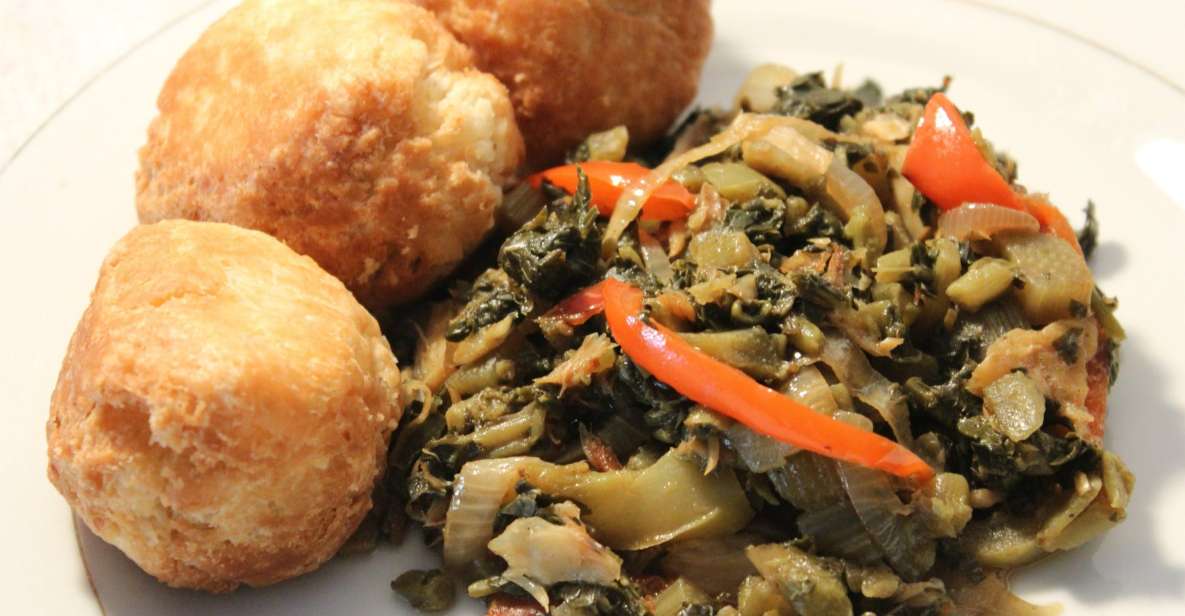 Obi's African & Caribbean Food Tour in Brixton - A Three-Hour Taste of Brixton, Led by Obi