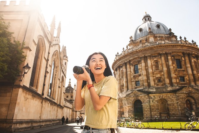 Oxford and Traditional Cotswolds Villages Small-Group Day Tour from London - Bibury and Arlington Row: fairytale photos, then decide how long to linger