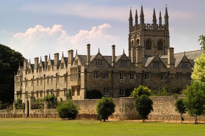 Oxford & Cambridge Universities Tour - King’s College and the Bridge of Sighs: the quick stops that hit hardest
