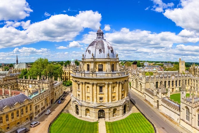 Oxford & Cambridge Universities Tour - Oxford’s dreaming spires: honey-stone colleges, the Bodleian, and Christ Church