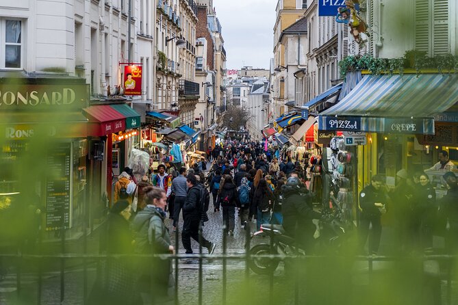 Paris Explorer Rail Tour from London with Paris Sightseeing Bus - Gare du Nord Arrival: Fast Transfer, Then Paris Choices