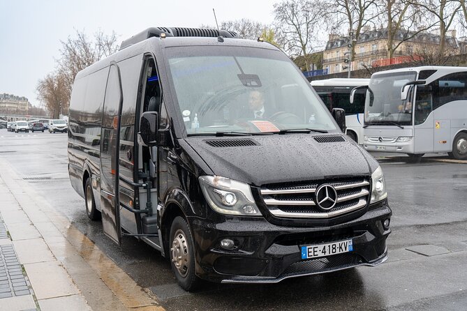 Paris Explorer Rail Tour from London with Paris Sightseeing Bus - Hop-on Hop-off Stops: Your Paris Hit List, Made Flexible