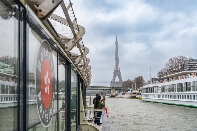 Paris Explorer Rail Tour from London with Paris Sightseeing Bus - The Return to London: Don’t Miss the Evening Eurostar
