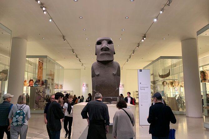 Private Guided Tour of the British Museum - Tickets Included - Why This 2-Hour Private British Museum Tour Works