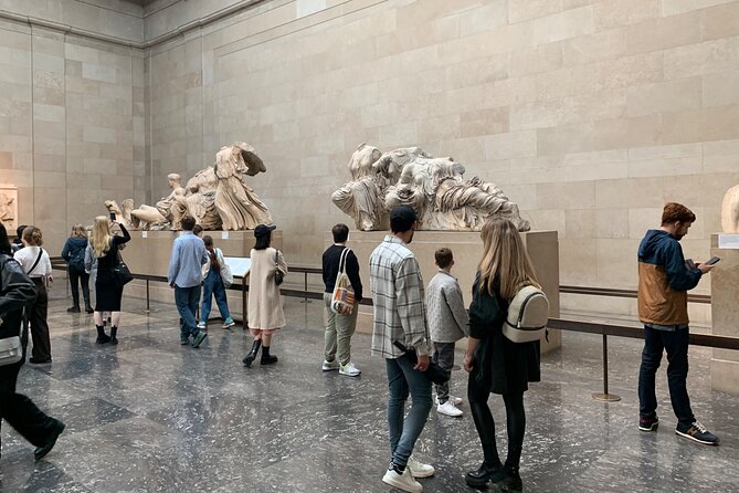 Private Guided Tour of the British Museum - Tickets Included - Price and Value: What You’re Really Paying For