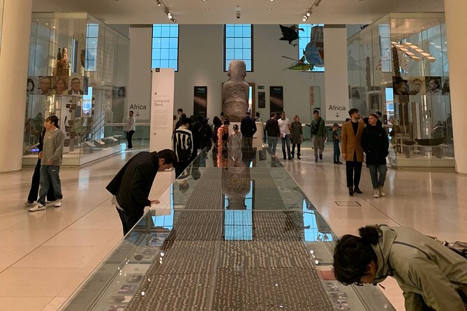 Private Guided Tour of the British Museum - Tickets Included - Who This Tour Is Best For (and Who Might Skip It)