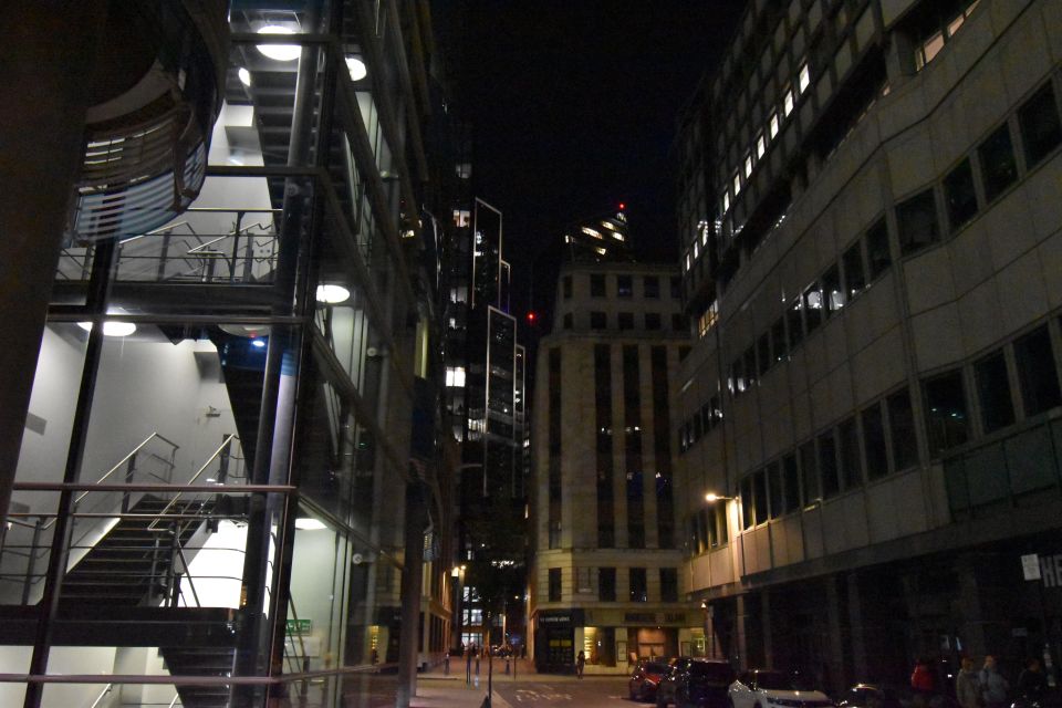 Private Jack The Ripper Tour of London - Key highlights that make this tour worth your time