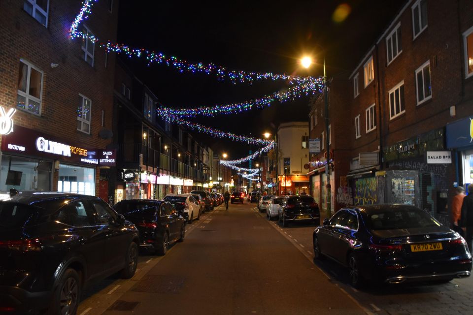 Private Jack The Ripper Tour of London - Whitechapel to Liverpool Street: a 3-hour walk with purpose
