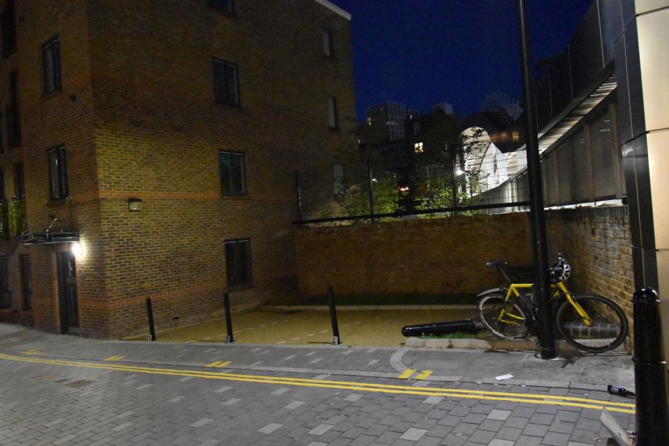 Private Jack The Ripper Tour of London - Smithfield and the City of London stops: why the route matters