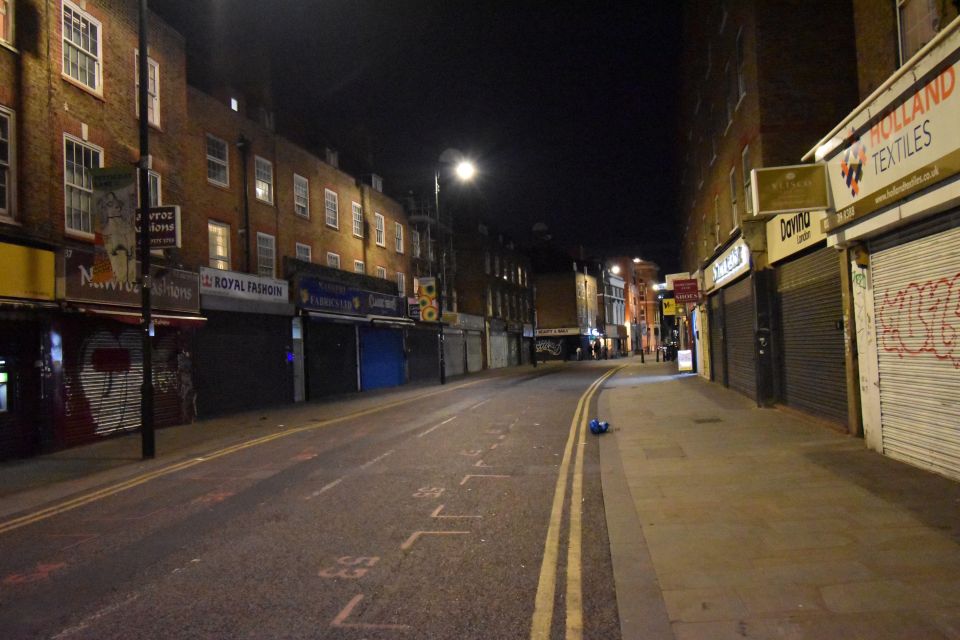 Private Jack The Ripper Tour of London - Value and pricing: $242 per group up to 15