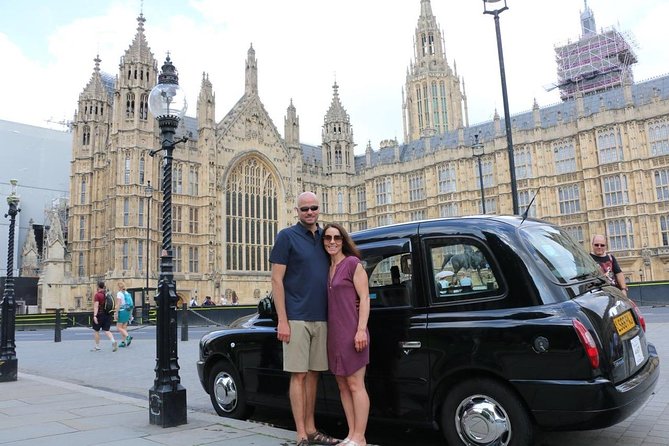 Private London Highlights Tour in a Black Cab: 2, 4, or 6 Hours - A Black Cab Tour That Gets Your Bearings Fast