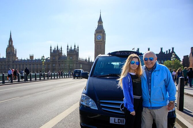 Private London Highlights Tour in a Black Cab: 2, 4, or 6 Hours - Big Ben, Parliament, and 10 Downing Street from the Street