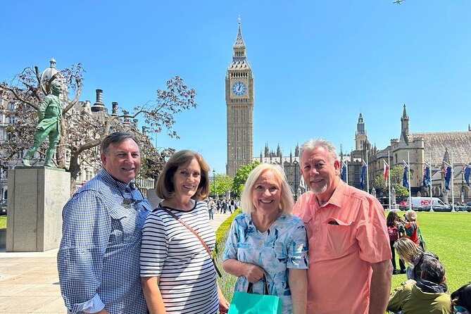 Private London Highlights Tour in a Black Cab: 2, 4, or 6 Hours - Changing of the Guard Timing: Buckingham vs Horse Guards Parade