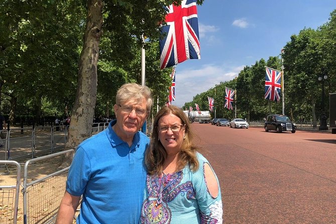 Private London Highlights Tour in a Black Cab: 2, 4, or 6 Hours - Whitehall, Clarence House, Kensington: The Route Beyond Westminster