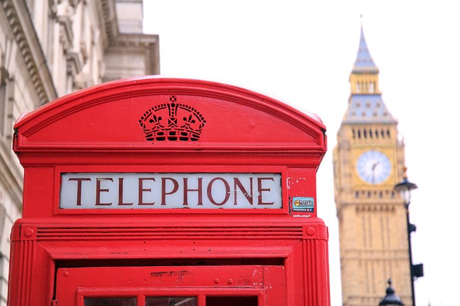 Private Tour London Highlights, entries Westminster Abbey, The Tower of London - The Pace and Logistics That Make This Tour Work