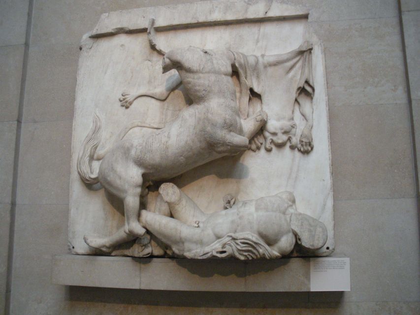 Private Tour of the British Museum - Quick take: what makes this British Museum tour work