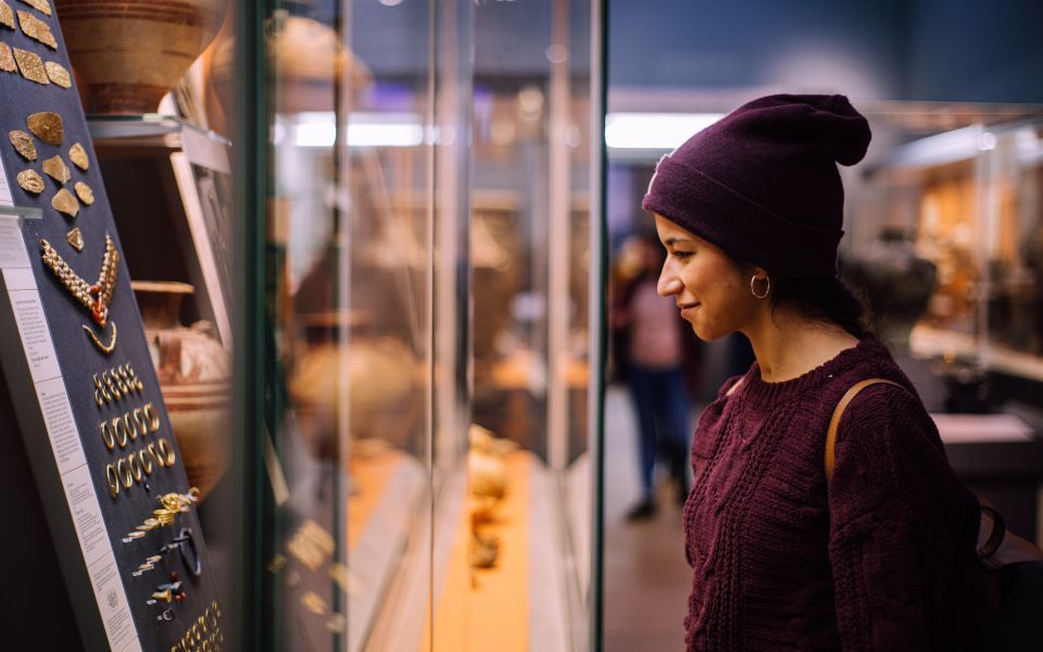 Private Tour of the British Museum - How the tour builds your “civilizations in one building” route