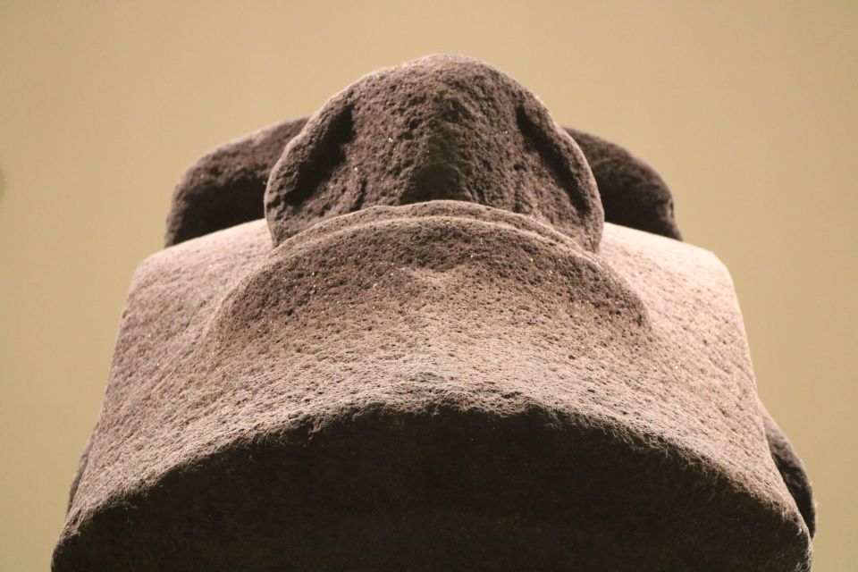 Private Tour of the British Museum - Assyria’s lamassus: Mesopotamia’s giant protective figures