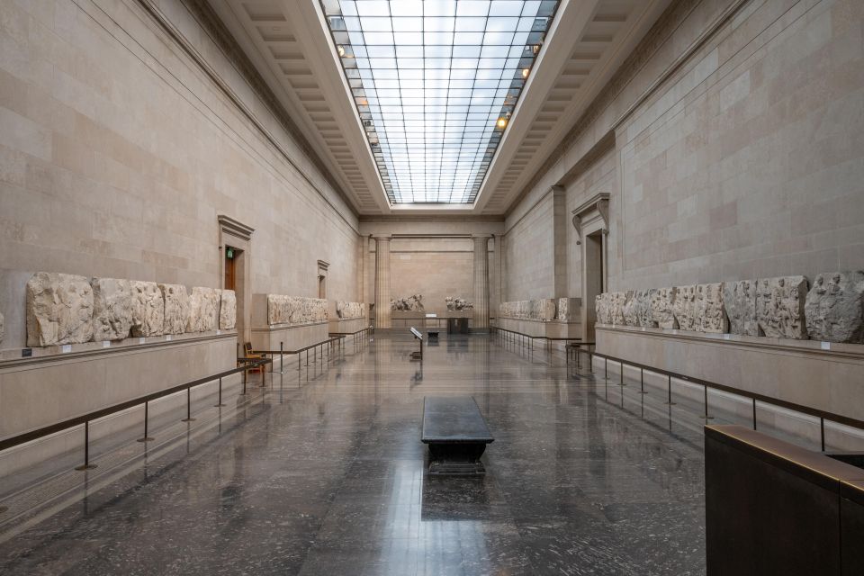 Private Tour of the British Museum - Your Spanish guide and the group-only advantage