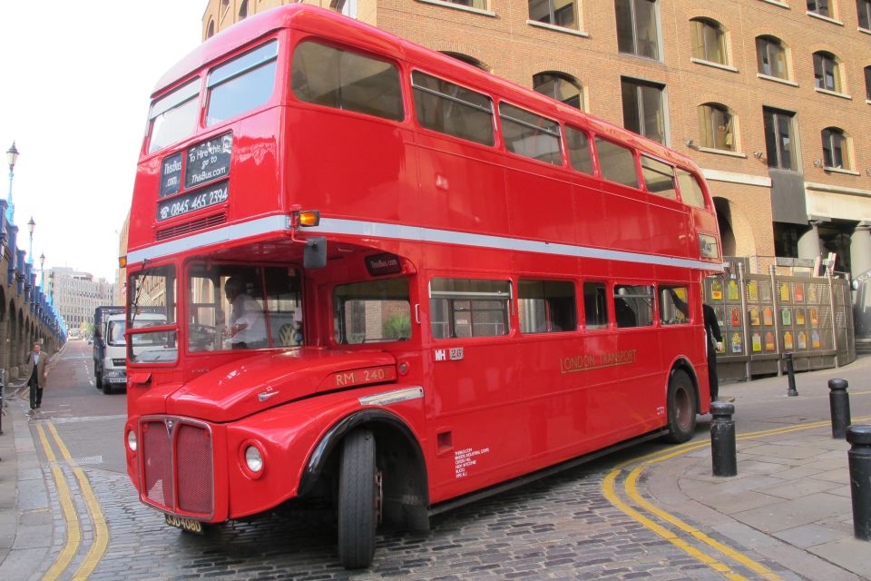 Secret London Tour by Bike - Jack the Ripper and the Darker Side of the City