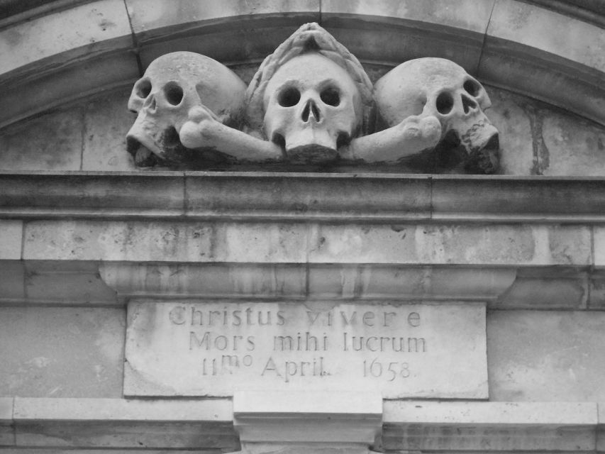 Secret Old London Walking Tour - What You’ll Notice First on This Walk