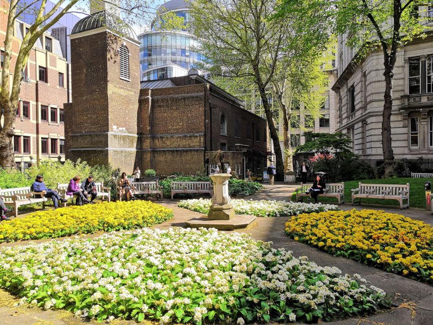 Secret Old London Walking Tour - Should you book Secret Old London Walking Tour?