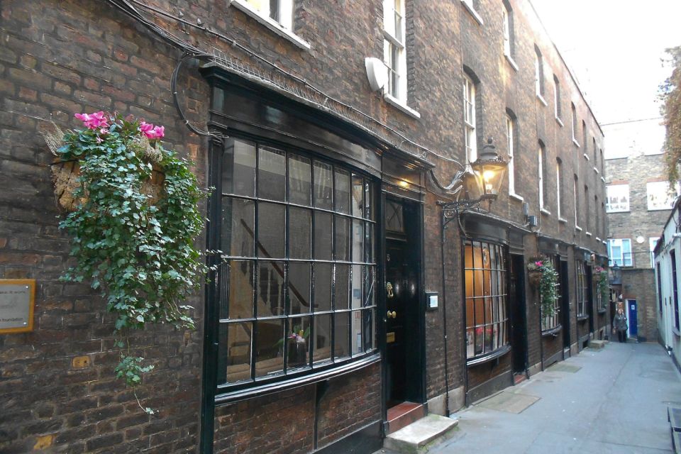 Secrets of London Walking Tour - Harry Potter streets: how J.K. Rowling’s London shows up on foot