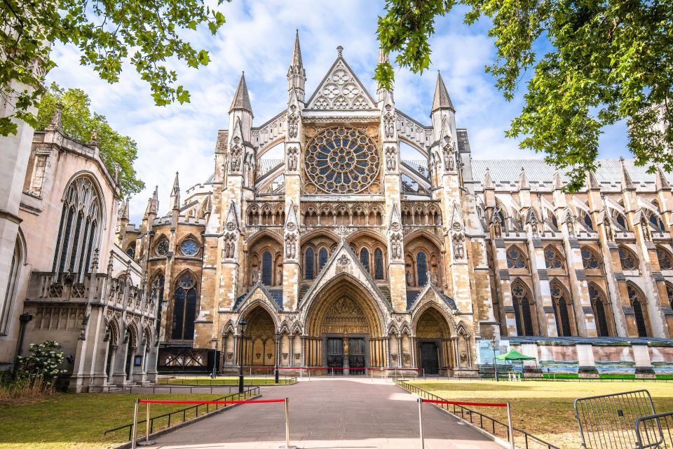 Skip-the-Line London Westminster Abbey Guided Tour in German - Key highlights you should clock before you go