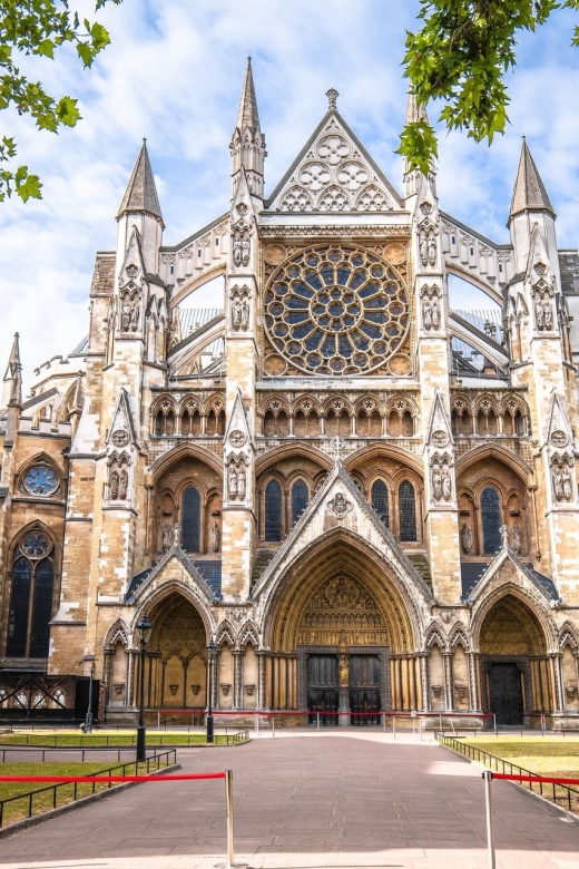 Skip-the-Line London Westminster Abbey Guided Tour in German - A German-led Westminster Abbey day with priority entrance