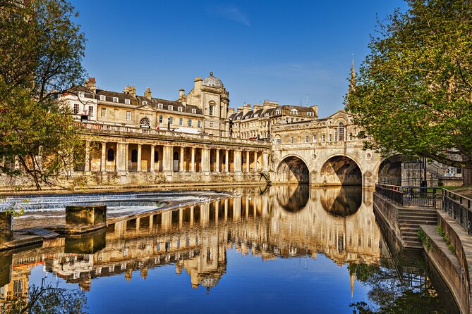 Small Group Stonehenge, Bath and Secret Place Tour from London - A Full-Day Run That Still Feels Manageable
