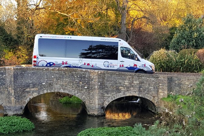 Small Group Stonehenge, Bath and Secret Place Tour from London - Comfort Details That Make a Difference on an 11.5-Hour Day