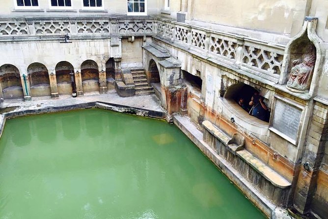 Stonehenge & Bath Day Tour from London including Admission - Roman Baths and Jane Austen Centre: choosing what fits your 1-day plan